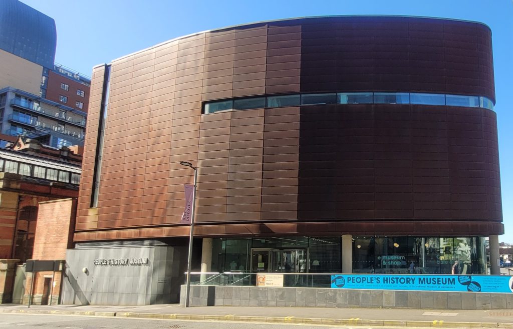 Museum Review: Peoples History Museum (PHM)-Manchester