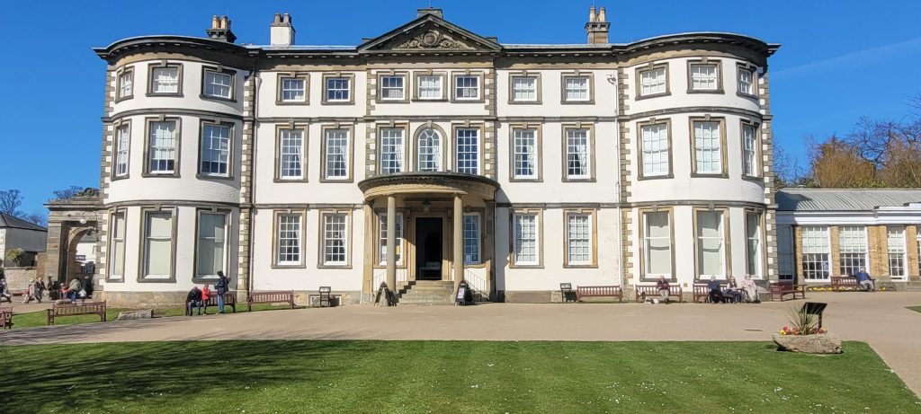 Museum Review: Sewerby Hall & Gardens