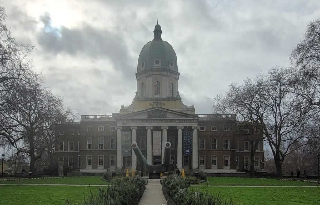 Museum Review: Imperial War Museum: London
